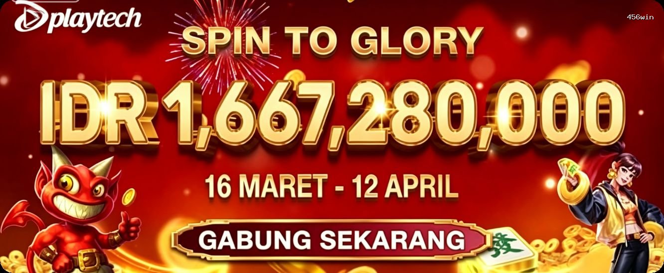 Unduh 456win apk Versi Terbaru