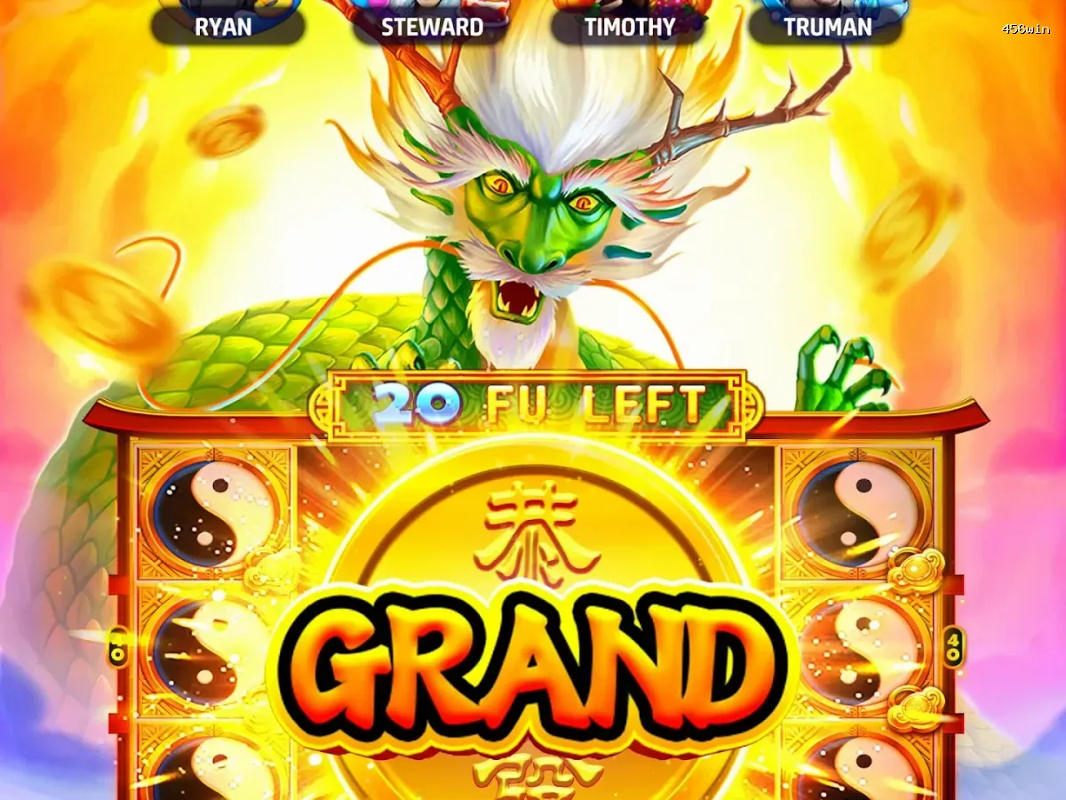Koleksi 456win Slot Gacor screenshot