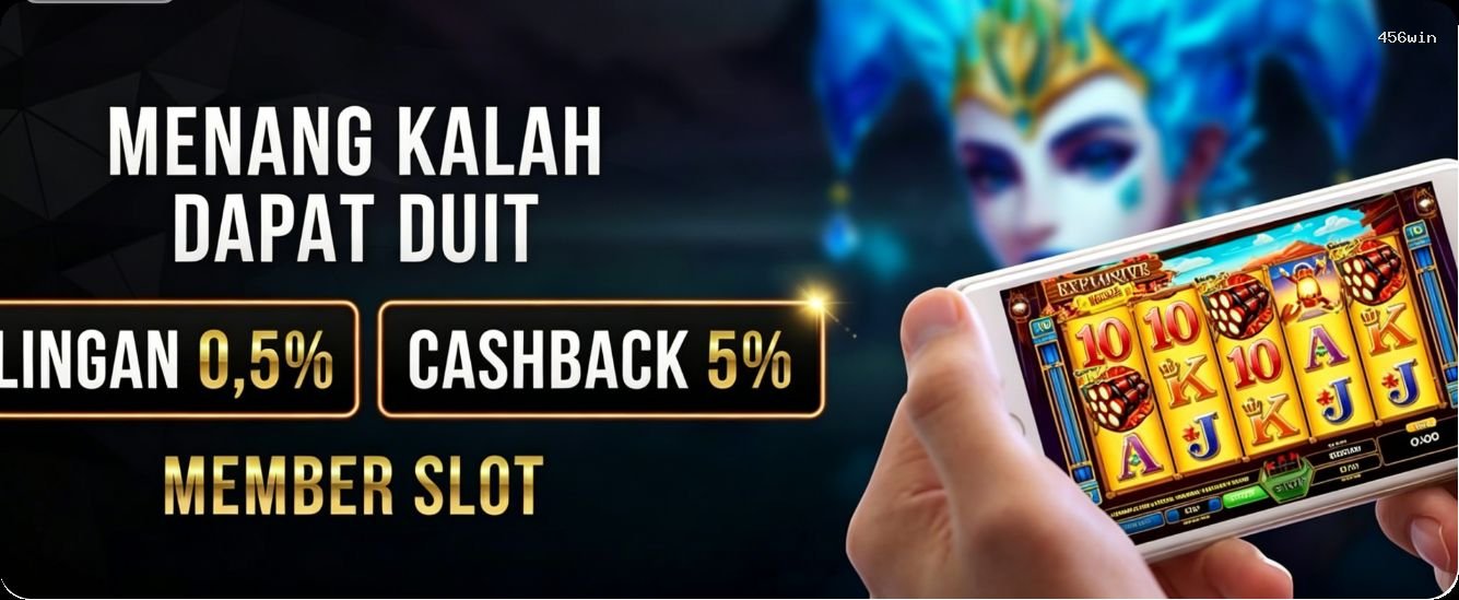 Main 456winawslot777rp Menang Jackpot Besar